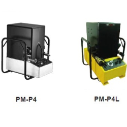 Máy bơm điện thủy lực OPT PM-P4, PM-P4L