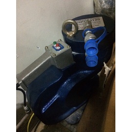 máy đột lỗ thủy lực SYAP-2031 hàn quốc