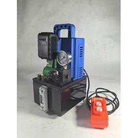 Bơm Thủy Lực Dùng Pin ZCT-700E