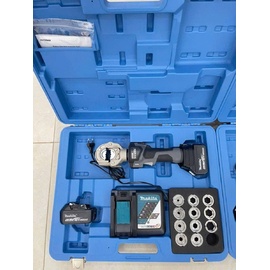 Máy Bấm Cos Dùng Pin SLV-60EM
