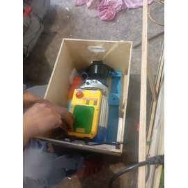 Máy tời cáp 2 tấn KM-2T