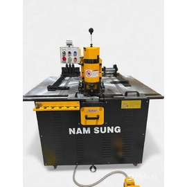 Máy gia công thanh cái nam sung NSB-606A