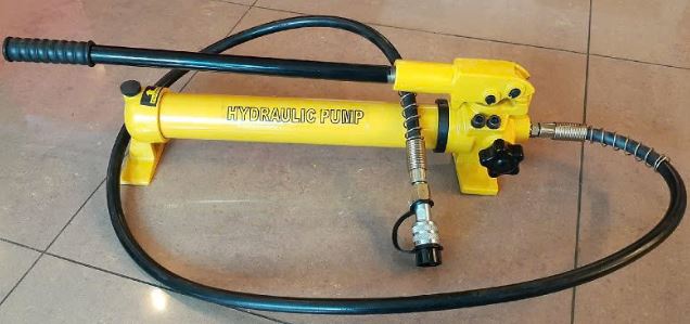 Đầu ép cos thủy lực HHY-500