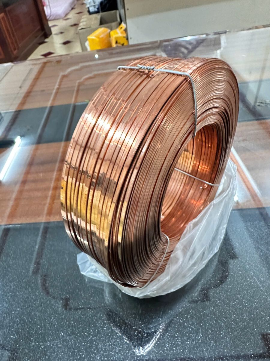 Ghim Dây Cuộn đóng thùng carton