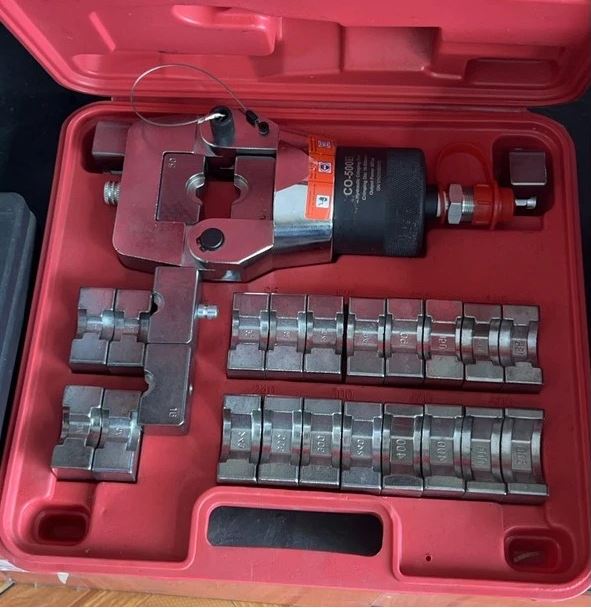 Đầu Ép Cos Thủy Lực CO-500B