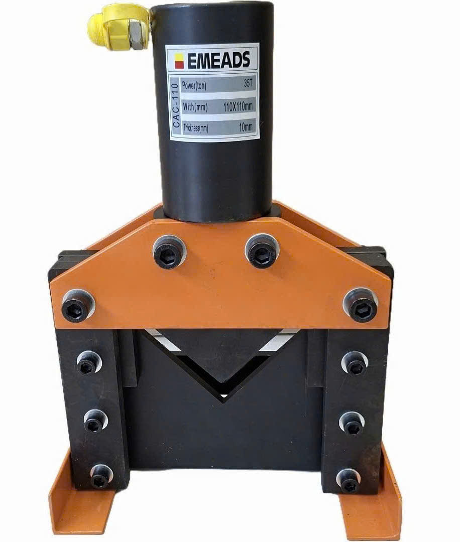 Đầu Cắt Thép V Thủy Lực CAC-110