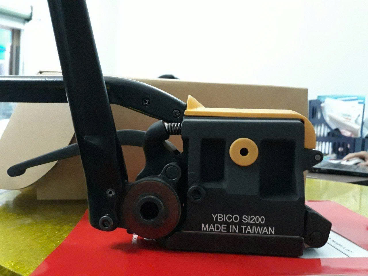 Dụng cụ đóng đai Thép 3 trong 1 YBICO SL200 & SL210