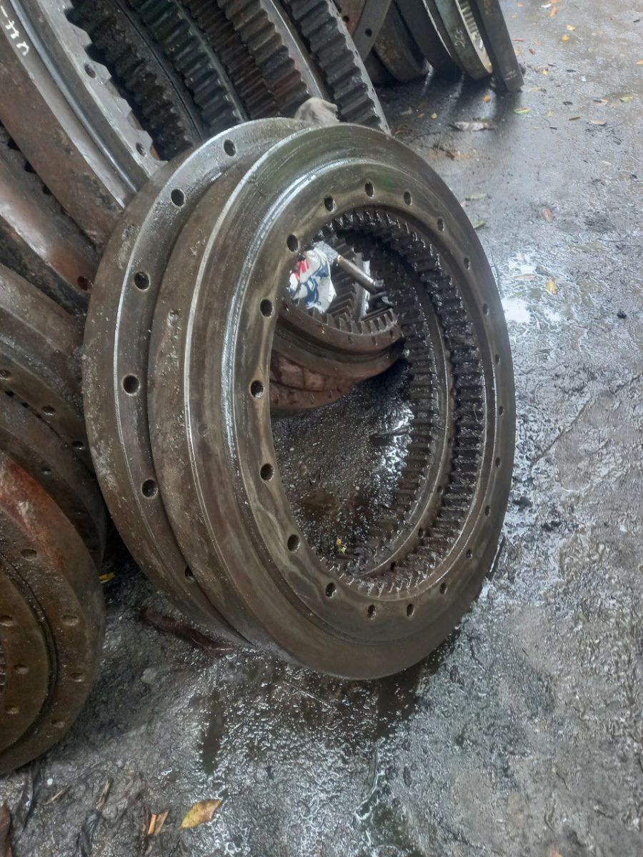 Mâm Xoay Xã Cáp Điện