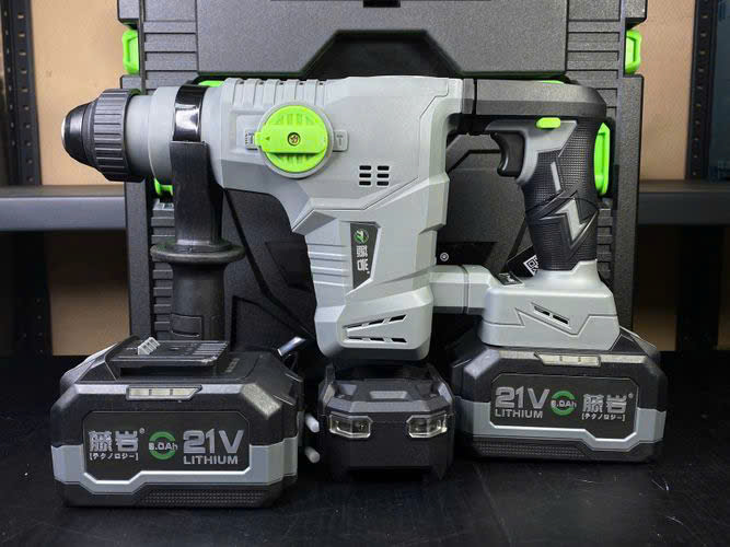 Máy Khoan Búa Dùng Pin EX30