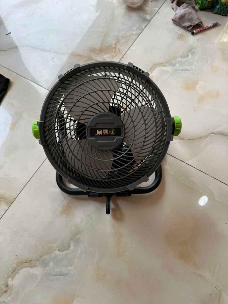 Quạt Điện Dùng Pin EX-1280