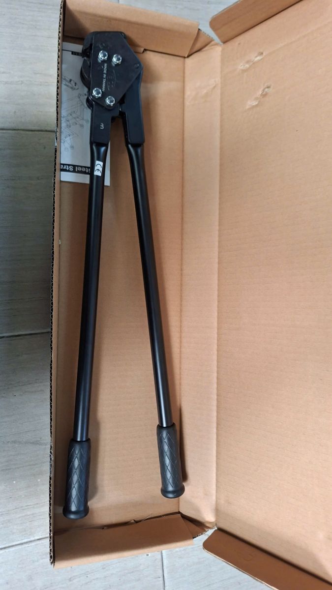 Kìm kẹp bọ dây đai Thép Ybico C3173