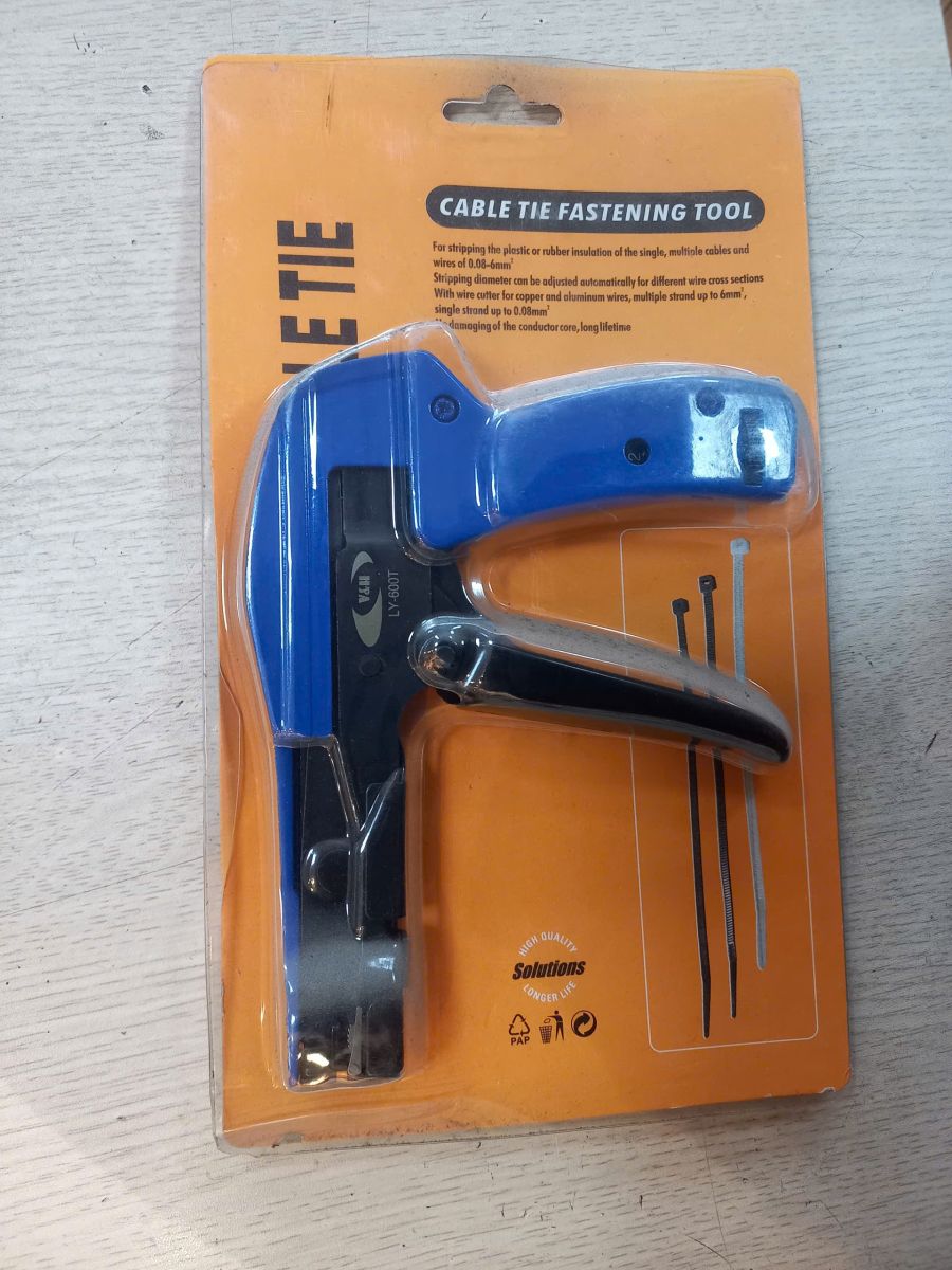 Kìm Rút Dây Thít Nhựa Ly-600T