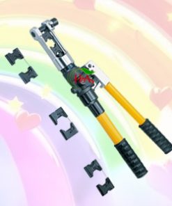 Kìm ép cos thủy lực OPT TP-80, TP-80FR