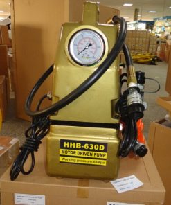 Bơm điện thủy lực HHB-630D